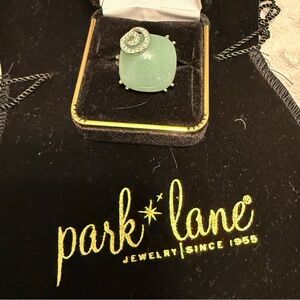 Park Lane ‘Margarita’ Cocktail Ring